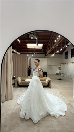 wedding dresses i liked but didnt get 🤍