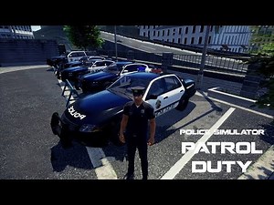 Police Simulator: Patrol Duty - Diner Robbery