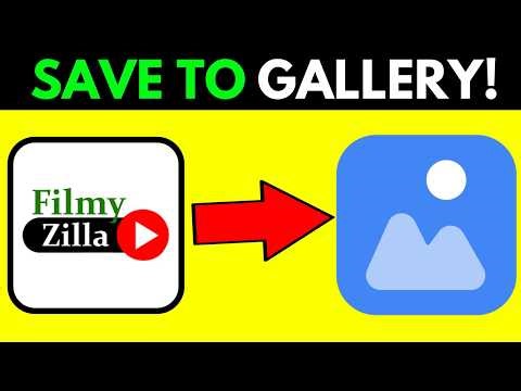 How To Download Filmyzilla Movies To Gallery (Step By Step 2026)