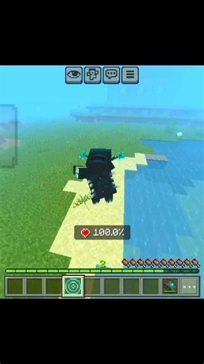 Minecraft But Like = Random Mobs 🤔🧐 #minecraft #shorts