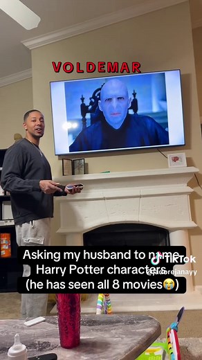 Hilarious Harry Potter Character Naming Challenge