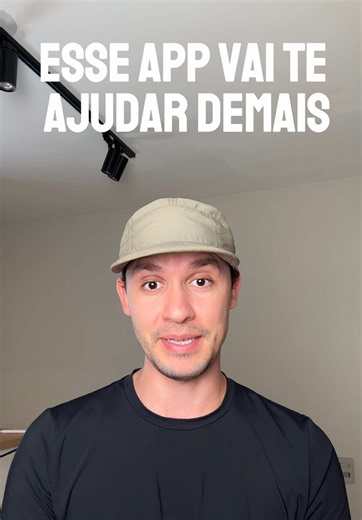 Todo usuário deveria ter esse app instalado no celular! App: NoMeet #iphone #truques #techtips #celular #android