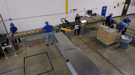 What really happens when your product comes to FlexXray? Take a quick tour of our flagship facility and see how we inspect product for foreign material, recover what we can, and protect your brand in the process. #xrayinspection #foreignmaterialcontamination #foodproduction | FlexXray