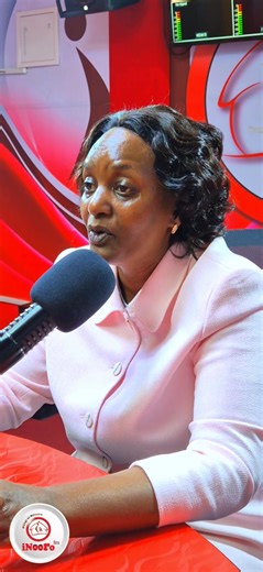 Huthira kigokora kuhinga kanua riria urakorora na uikare kundu kuina riera - Mary Chege, TB coordinator Westlands Sub-County #MuciiwaUtuginaUtana #InooroFm #HagariaRuciini #JeffnaMuchwe | Inooro Fm