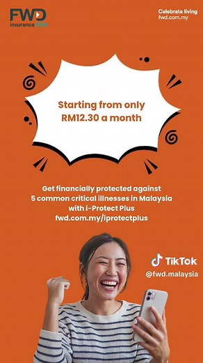 FWD Malaysia on TikTok