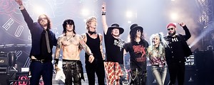 Behind the Controversial Album Covers of Guns N' Roses' 'Appetite for Destruction'