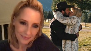 ‘Yellowstone’s Kelly Reilly chats with ET about season 5 of the hit series, and her hope for Beth’s happiness. | Entertainment Tonight