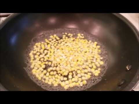 How to Cook Freeze Dried Corn from Thrive Life 2min 54sec video by Monty K Reed