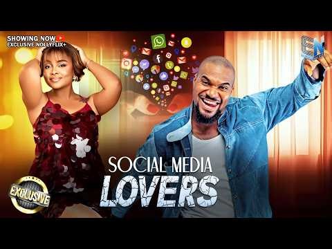 SOCIAL MEDIA LOVERS | BIMBO ADEMOYE | KUNLE REMI | 2026 NOLLYWOOD MOVIES