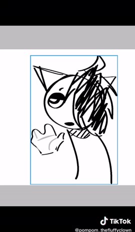 Emo Grey Transformation: Sprunki's Makeover