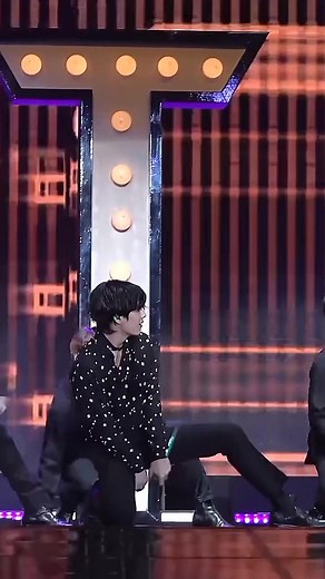 BTS Energetic Dance Performance on Stage