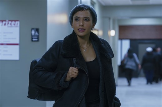 ‘Upload’: Andy Allo Reflects on Prime Video Dramedy Ahead of Final Season (Exclusive)