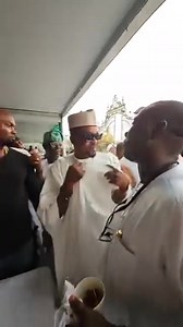 1.8K views · 23 reactions | Boyebest on stage at the 8 days fidua of k1's mum | AOA-Movement | Facebook