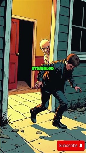 Jeff The Killer Was Chasing Me, Animated horror stories, scary videos, horror stories, shorts