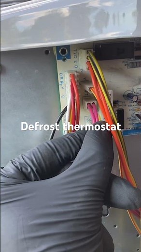 Testing #Carrier defrost board #HVAC