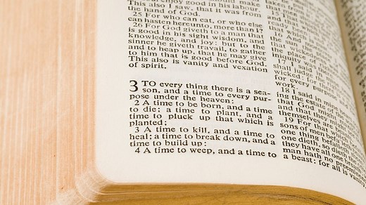 27 Comforting Psalms to Overcome Grief and Pain - Bible Study Planet — Everything about Bible Study