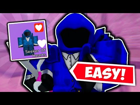 *EASIEST* WAY TO GET *SEEKER OF HEARTS* IN ROBLOX ARSENAL.. (Roblox Arsenal)