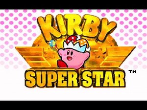 Kirby Super Star - SNES - Full Game Walkthrough