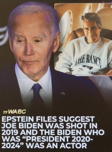 Biden and Epstein: Exploring Election Connections