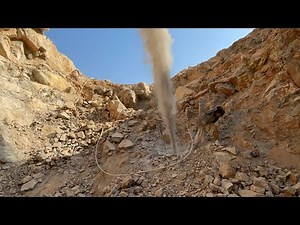 Incredible Work By Quarry Rock Jaw Crusher Machine | Big Rock Crusher.#stonecrusher