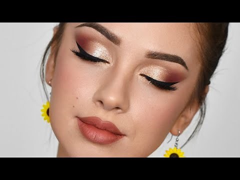 Birthday Makeup Tutorial - EASY GLAM