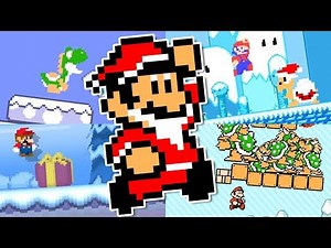 A Mario Multiverse Christmas Special!