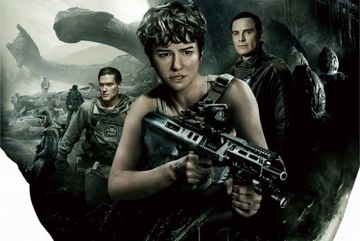 Чужой: Завет (2017) — Фильм.ру