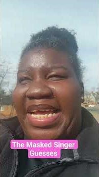 The Masked Singer s14 Premiere |Whatcha watching review | #themaskedsinger #tarajiphenson