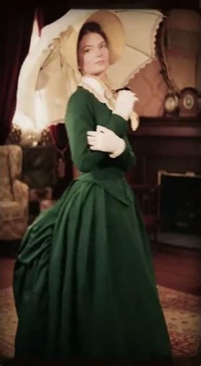 Blooper Reel, Victorian Fashion Accessories Explained | 1950s Educational Film, Vintage Style Parody