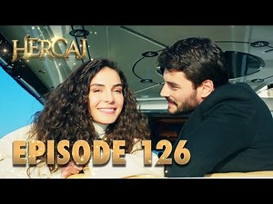 Hercai | Herjai Urdu - Episode 126