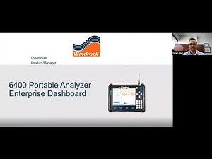 Get the Most out of your 6400 Analyzer with Windrock Enterprise