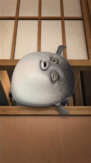 🐡 This Fish Outsmarted the Chef! | Fugu Animated Short