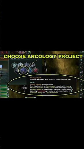 Stellaris Tips: How to Build a City World (Ecumenopolis)