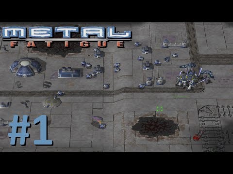 Metal Fatigue Playthrough #1 - Rimtech Campaign (No Commentary)
