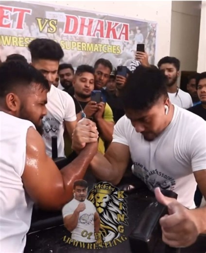 Asian Arm Wrestling Champion Highlights and Memories