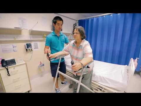 CEC – Falls Prevention - Safe use of Mobility Aids – Forearm Support Frame (May 2016)