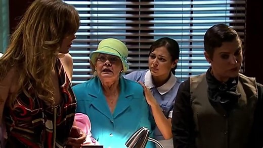 Acorralada Capítulo 53