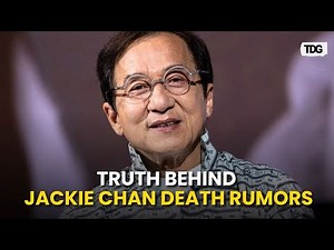 Jackie Chan Death Hoax Trends on Social Media — Actor Alive and Well