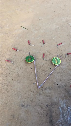 2.7K views · 17 reactions | Crackers Vs Chakri . . . . #crackers #experiment #entertainment #reels #cracker #diwali #patake | RINKU NPR | Facebook