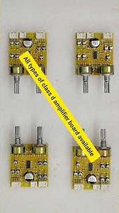 SUPER BASE AND TREBLE BOARD... USING LM 324 IC... UNBOXING AND REVIEW