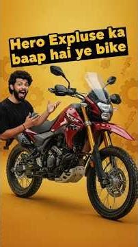 Hero Xpulse 200’s Father – The Untold Story of Hero Impulse 150