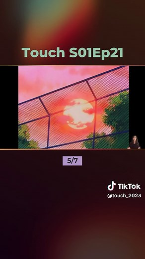 タッチ第21話の名シーン: 和也の死