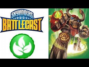 Skylanders BattleCast Tree Rex Voice Clip