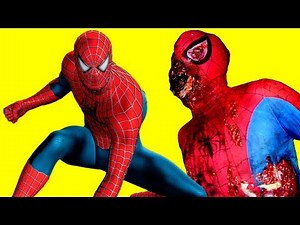 Superhero Characters as Monsters( Zombies ) - Part 1 | All Characters 2017