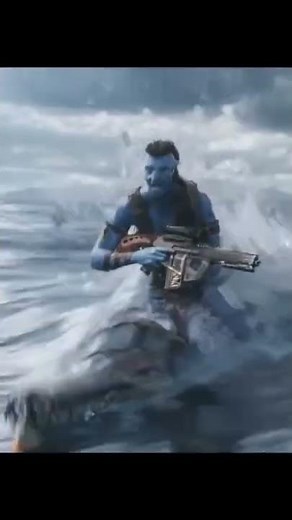 AVATAR 2 |EL CAMINO DEL AGUA| trailer oficial 2022.