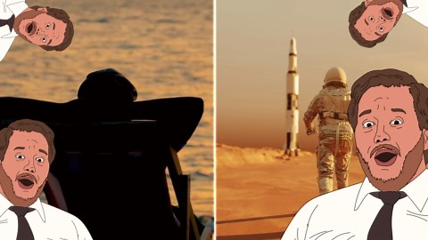 火星に30日で行けるロケットをエンジニアが開発