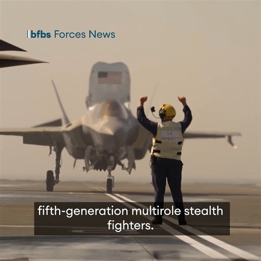 A tale of two Lightnings⚡✈️ The F-35A and F-35B are two of the most cutting-edge fighter jets in the game, both being highly manoeuvrable and deadly fifth-generation multirole stealth fighters. So, how do the fighter jets stack up against each other?🧐🔗www.forcesnews.com/csg25/tale-two-lightnings-how-f-35a-and-f-35b-stack-against-each-other | Forces News
