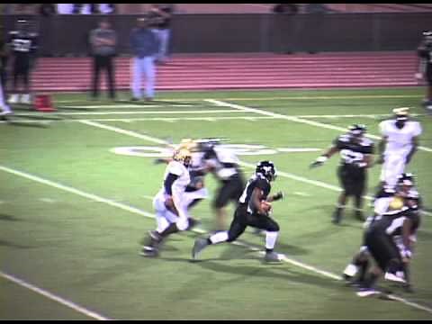 How to Run a Screen Pass Play in Football for a Touchdown