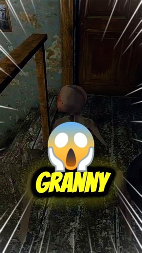 GRANNY'S FORBIDDEN MOD! 😱📱 (It makes no sense)