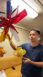 20K views · 354 reactions | Parol Making Contest -Kwento ng Parol Entry no. 13 -Wiper Peras | Captain JM PH | Facebook